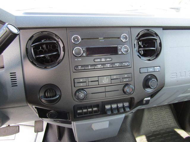 2016 Ford F350 9' Stake Body Truck 2wd