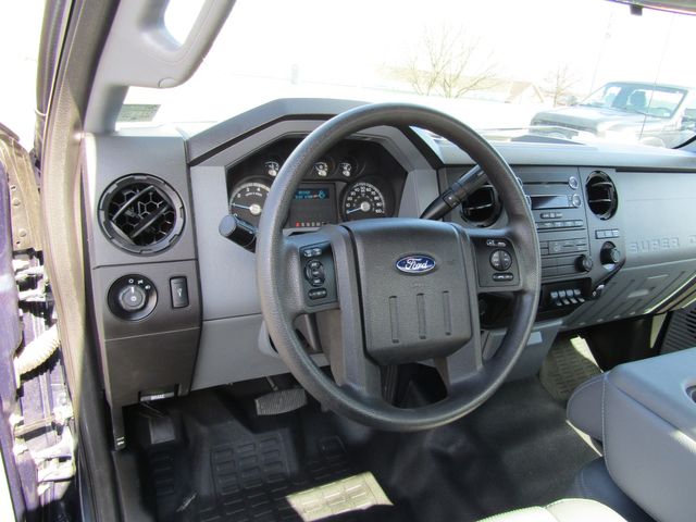 2016 Ford F350 9' Stake Body Truck 2wd 2016 Ford F350 9' Stake Body Truck 2wd