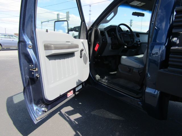 2016 Ford F350 9' Stake Body Truck 2wd