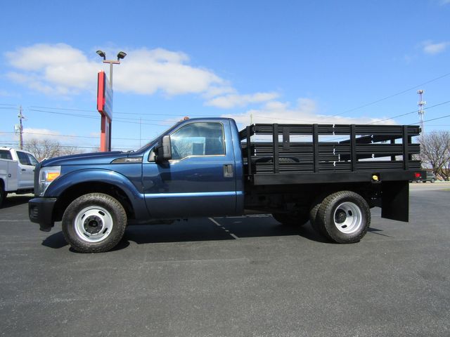 2016 Ford F350 9' Stake Body Truck 2wd 2016 Ford F350 9' Stake Body Truck 2wd