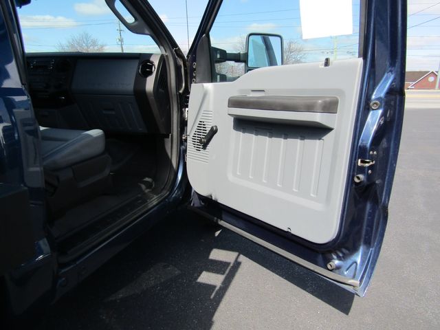 2016 Ford F350 9' Stake Body Truck 2wd