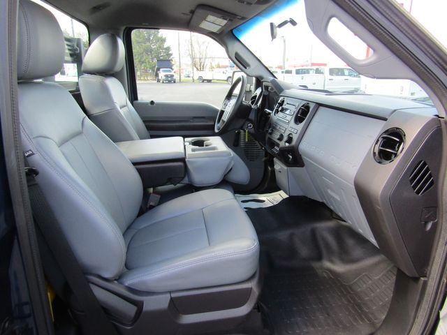 2016 Ford F350 9' Stake Body Truck 2wd