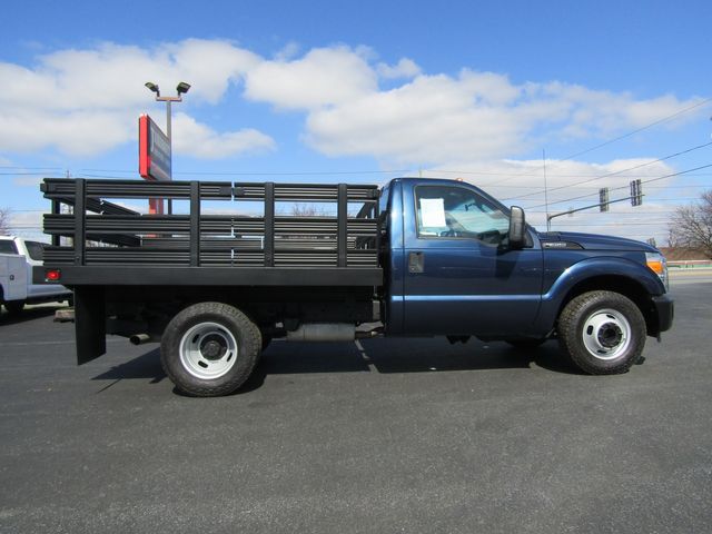 2016 Ford F350 9' Stake Body Truck 2wd 2016 Ford F350 9' Stake Body Truck 2wd
