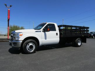 2016 Ford F350 12' Stake Body 2wd Truck in Ephrata, PA 17522