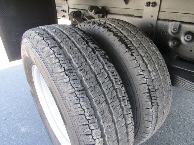 2016 Ford F350 12' Stake Body 2wd Truck