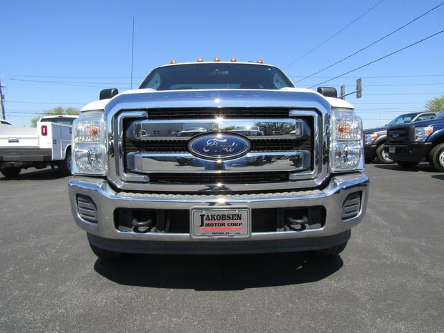 2016 Ford F350 12' Stake Body 2wd Truck 2016 Ford F350 12' Stake Body 2wd Truck