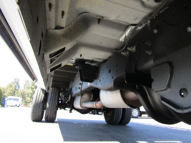 2016 Ford F350 12' Stake Body 2wd Truck