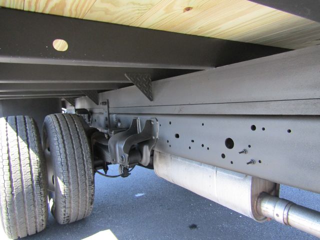 2016 Ford F350 12' Stake Body 2wd Truck