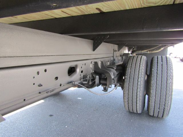 2016 Ford F350 12' Stake Body 2wd Truck