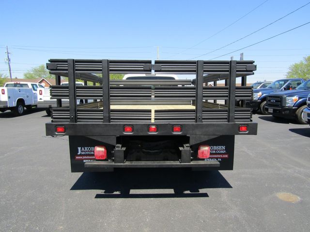 2016 Ford F350 12' Stake Body 2wd Truck 2016 Ford F350 12' Stake Body 2wd Truck