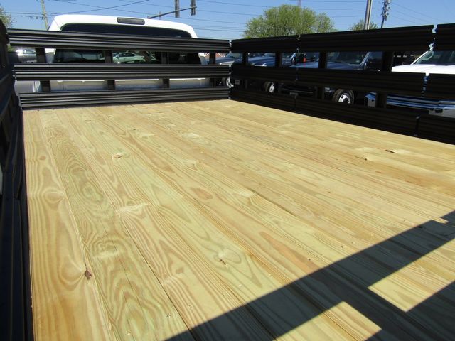 2016 Ford F350 12' Stake Body 2wd Truck