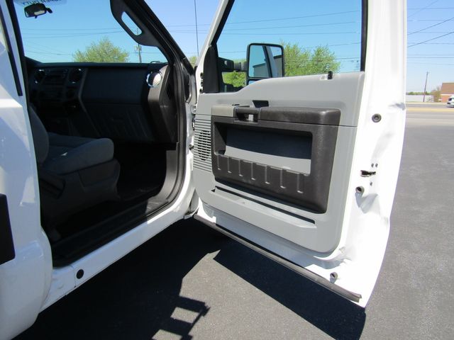 2016 Ford F350 12' Stake Body 2wd Truck 2016 Ford F350 12' Stake Body 2wd Truck