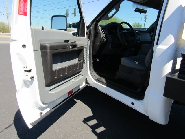 2016 Ford F350 12' Stake Body 2wd Truck