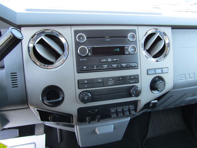 2016 Ford F350 12' Stake Body 2wd Truck