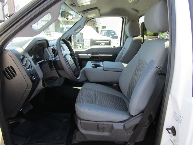 2016 Ford F350 12' Stake Body 2wd Truck