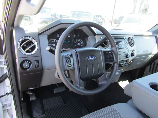 2016 Ford F350 12' Stake Body 2wd Truck