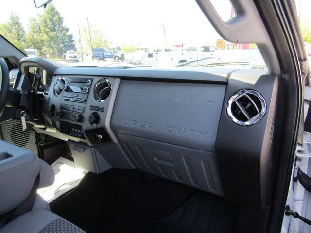 2016 Ford F350 12' Stake Body 2wd Truck