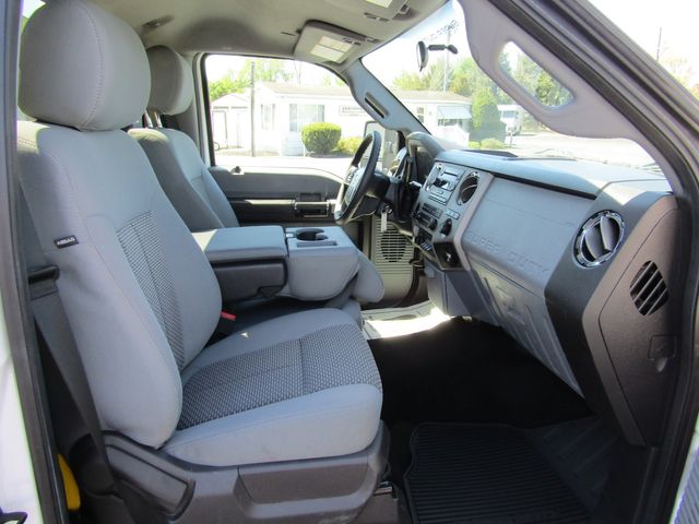 2016 Ford F350 12' Stake Body 2wd Truck