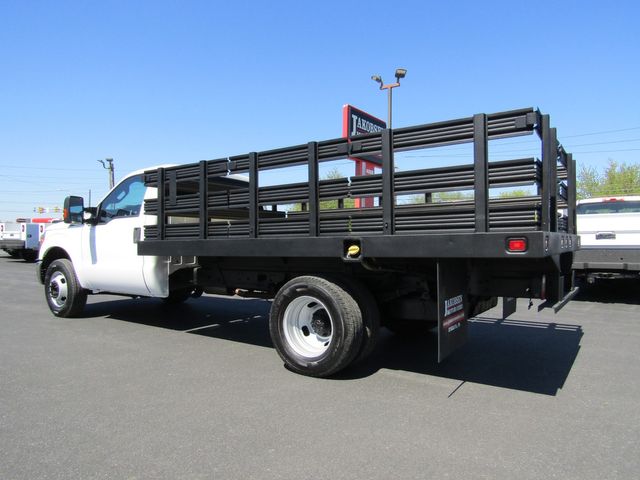 2016 Ford F350 12' Stake Body 2wd Truck 2016 Ford F350 12' Stake Body 2wd Truck