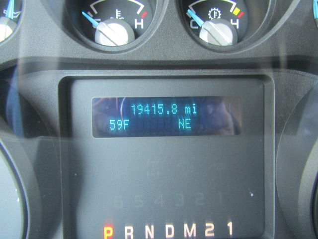 2016 Ford F350 Crew Cab 4x4 with 10' Stake Body and Lift Gate