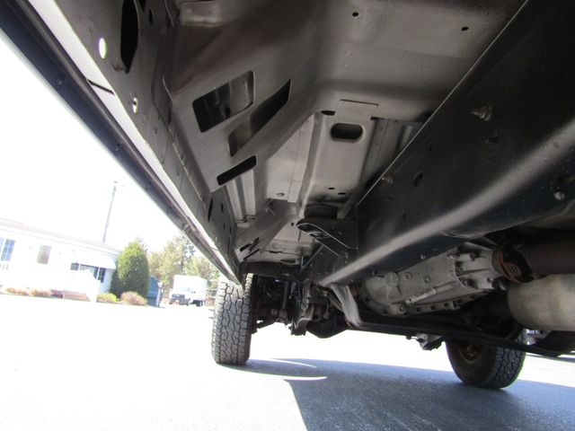 2016 Ford F350 Crew Cab 4x4 with 10' Stake Body and Lift Gate