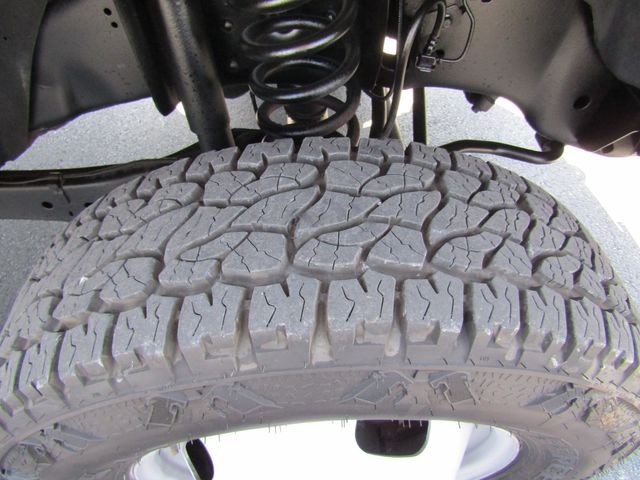 2016 Ford F350 Crew Cab 4x4 with 10' Stake Body and Lift Gate