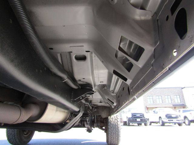 2016 Ford F350 Crew Cab 4x4 with 10' Stake Body and Lift Gate