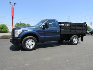 2016 Ford F350 9' Stake Body Truck 2wd with Lift Gate in Ephrata, PA 17522