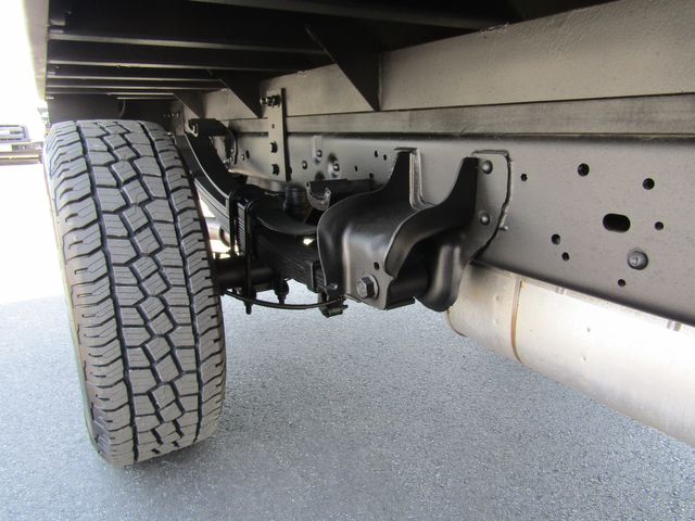 2016 Ford F350 9' Stake Body Truck 2wd with Lift Gate