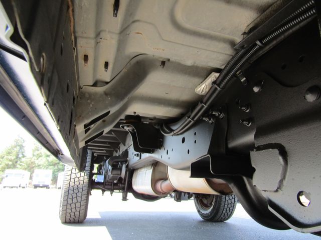 2016 Ford F350 9' Stake Body Truck 2wd with Lift Gate