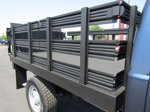 2016 Ford F350 9' Stake Body Truck 2wd with Lift Gate