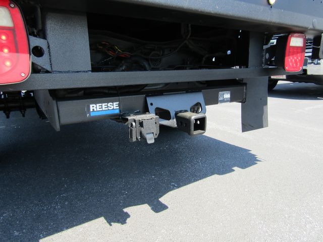 2016 Ford F350 9' Stake Body Truck 2wd with Lift Gate