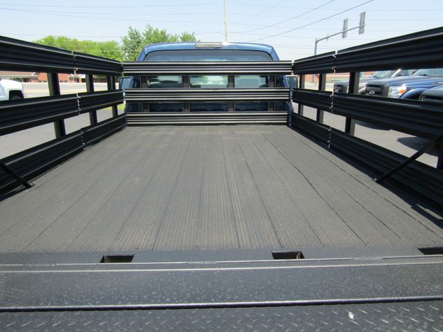 2016 Ford F350 9' Stake Body Truck 2wd with Lift Gate