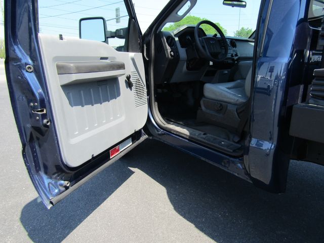 2016 Ford F350 9' Stake Body Truck 2wd with Lift Gate