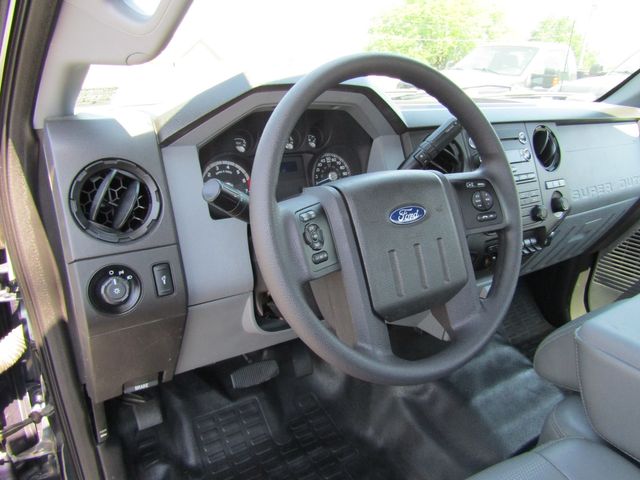 2016 Ford F350 9' Stake Body Truck 2wd with Lift Gate
