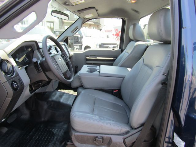 2016 Ford F350 9' Stake Body Truck 2wd with Lift Gate