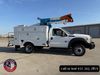 2016 Ford F550 Bucket Truck | Fort Worth, TX | Texas Aerial Equipment