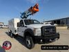 2016 Ford F550 Bucket Truck | Fort Worth, TX | Texas Aerial Equipment