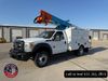 2016 Ford F550 Bucket Truck | Fort Worth, TX | Texas Aerial Equipment