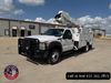 2016 Ford F550 Bucket Truck | Fort Worth, TX | Texas Aerial Equipment
