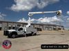 2016 Ford F550 Bucket Truck | Fort Worth, TX | Texas Aerial Equipment