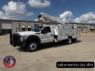 2016 Ford F550 Bucket Truck | Fort Worth, TX | Texas Aerial Equipment