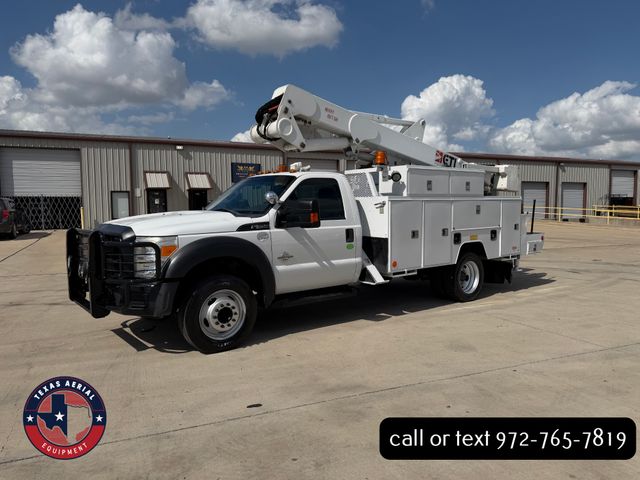 2016 Ford F550 Bucket Truck | Fort Worth, TX | Texas Aerial Equipment