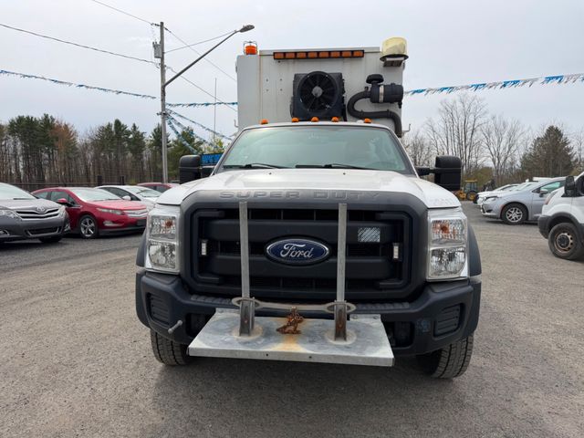 2016 Ford F550