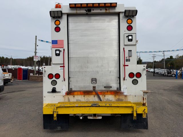 2016 Ford F550