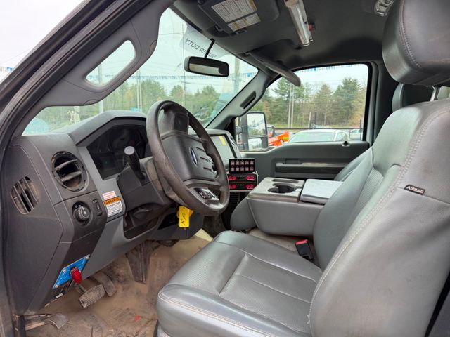 2016 Ford F550