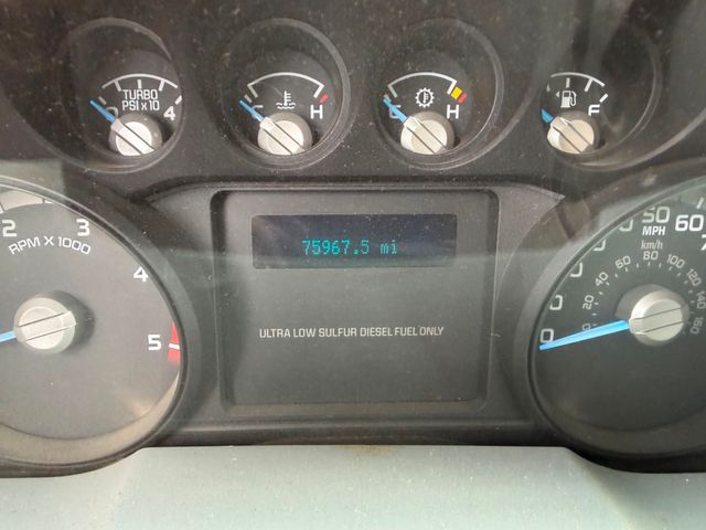2016 Ford F550