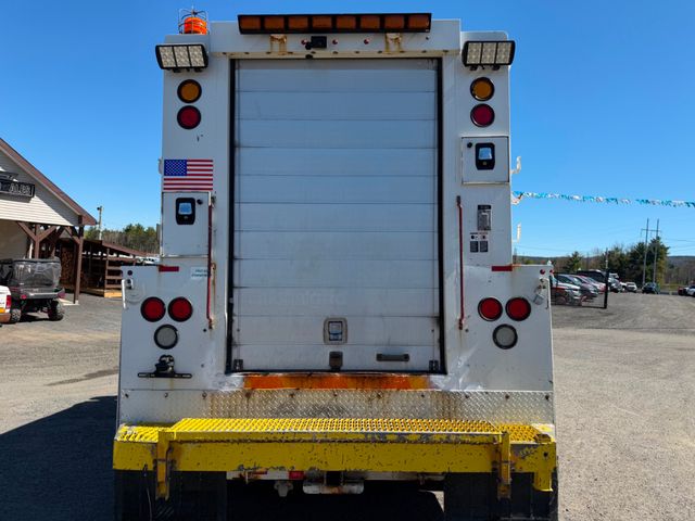2016 Ford F550