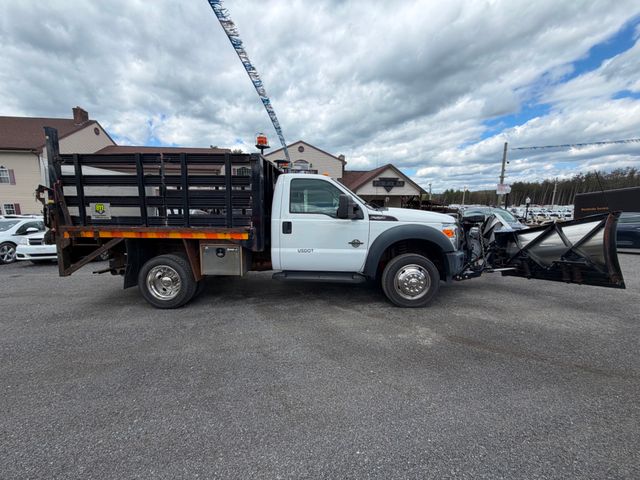 2016 Ford F550