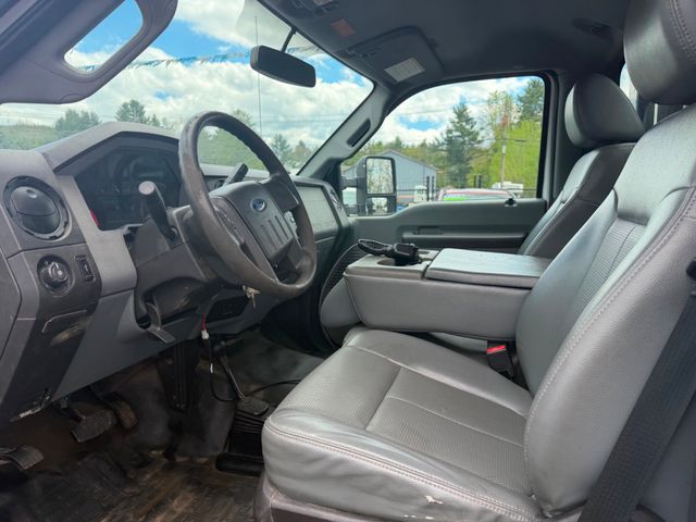 2016 Ford F550